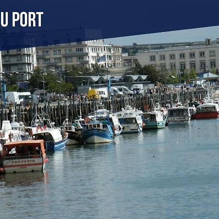 La Perle D'Opale Opale - 3Min A Pied De Nausicaa Lejlighed Boulogne-sur-Mer Eksteriør billede